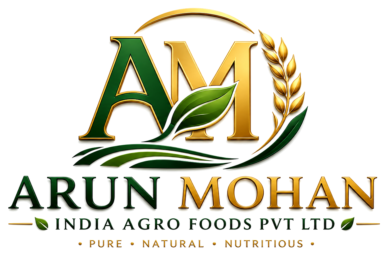 Arun Mohan India Foods Agro Private Limited
