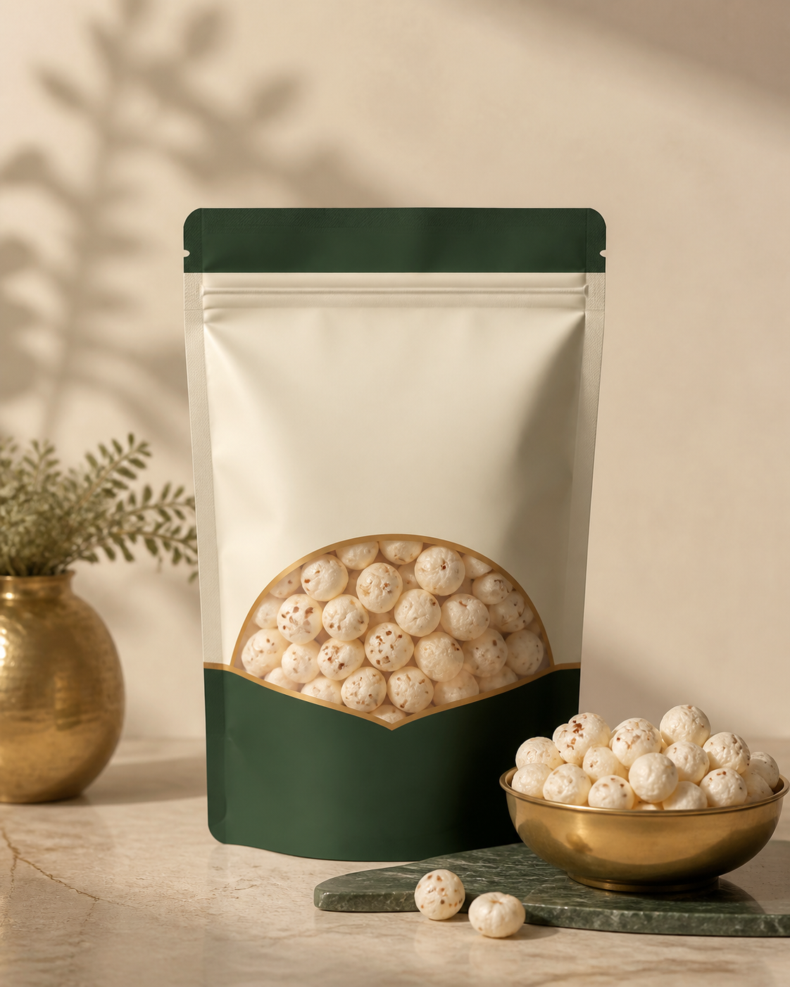 Makhana products