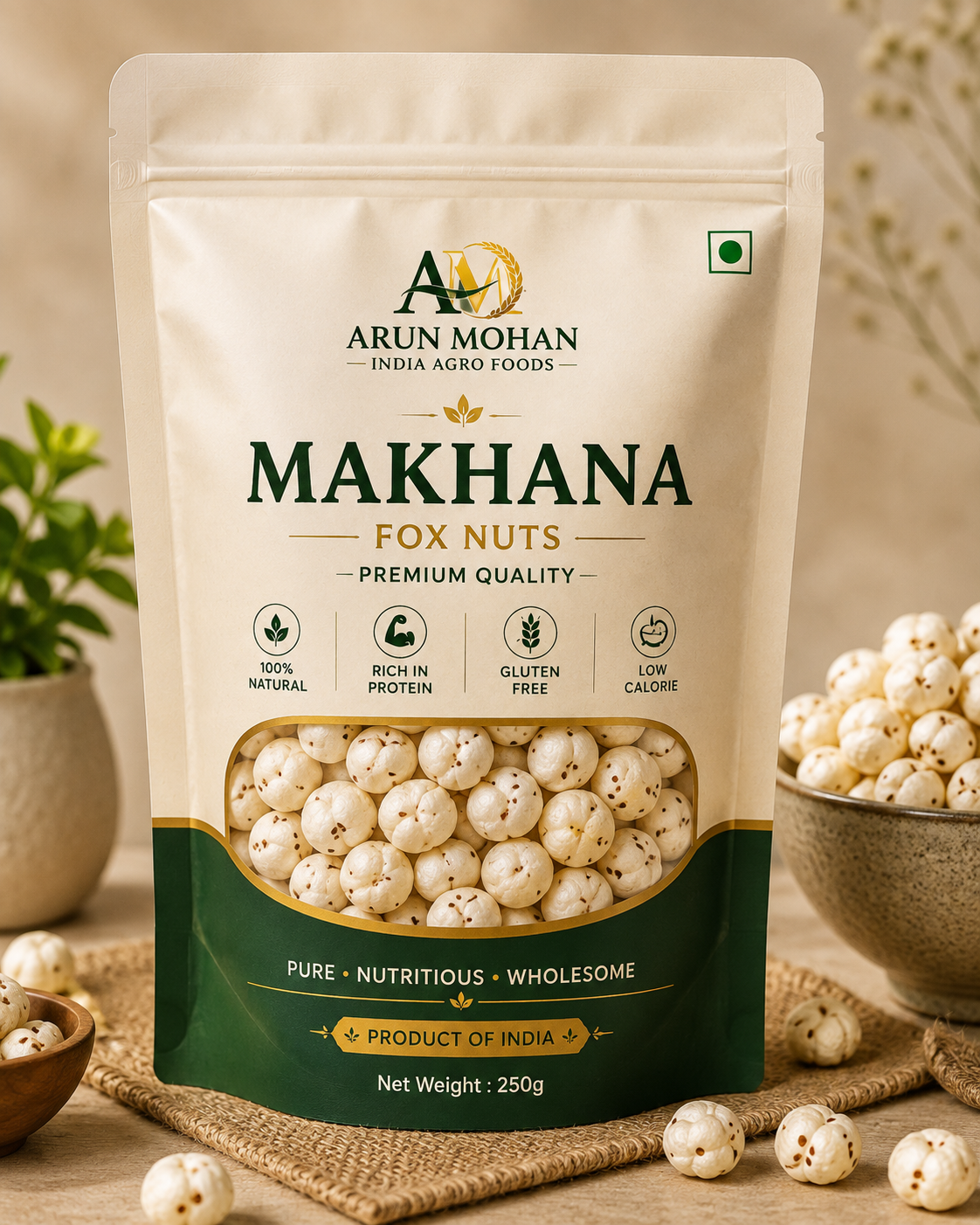 Makhana