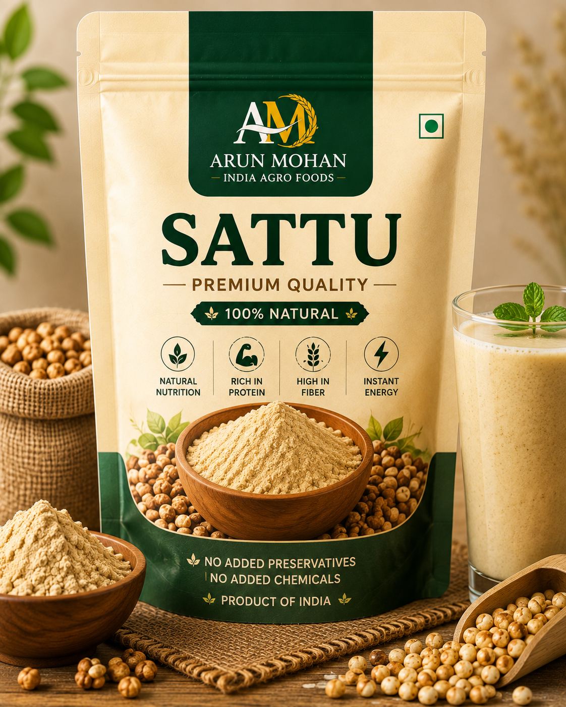 Sattu